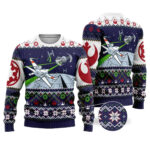 X-Wing v TIE Fighter Ugly Christmas Sweater – Moonbestprint