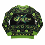 XBOX Ugly Christmas Sweater 2025 – Moonbestprint
