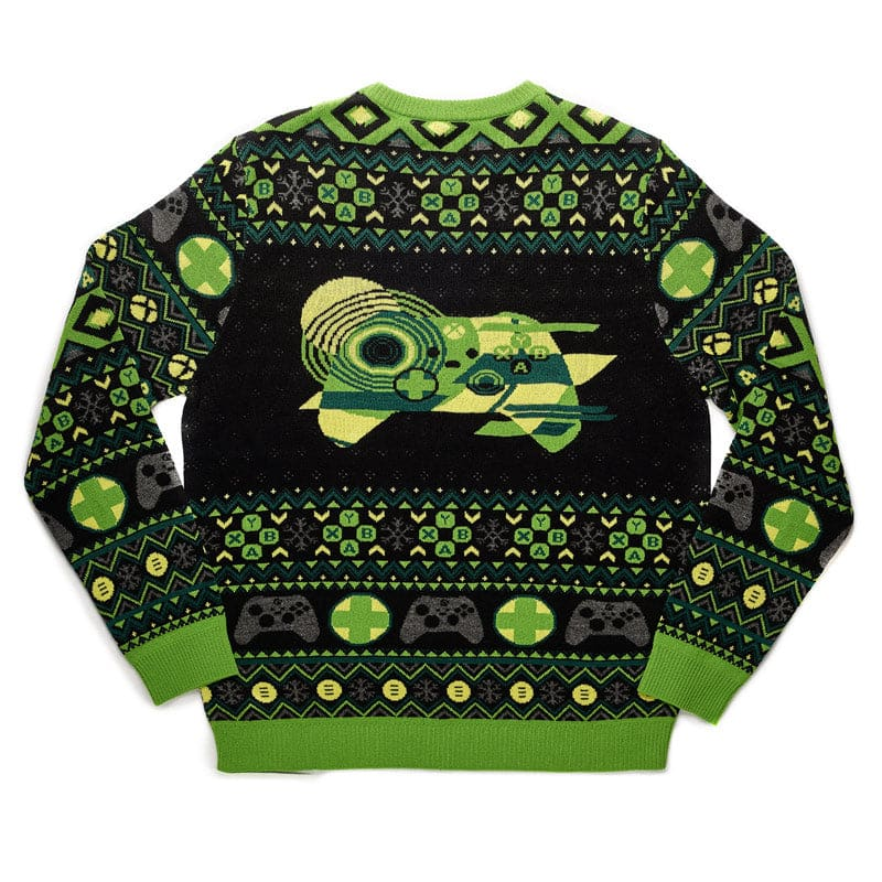 XBOX Ugly Christmas Sweater 2025 – Moonbestprint