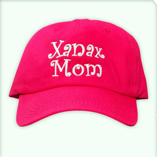 Xanax Mom Hat -Moonbestprint