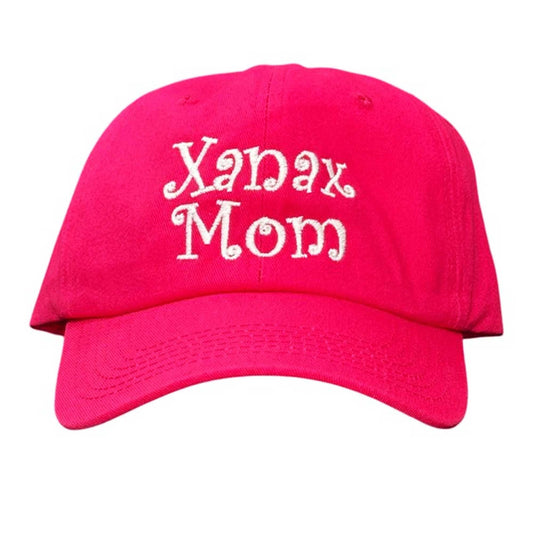 Xanax Mom Hat -Moonbestprint