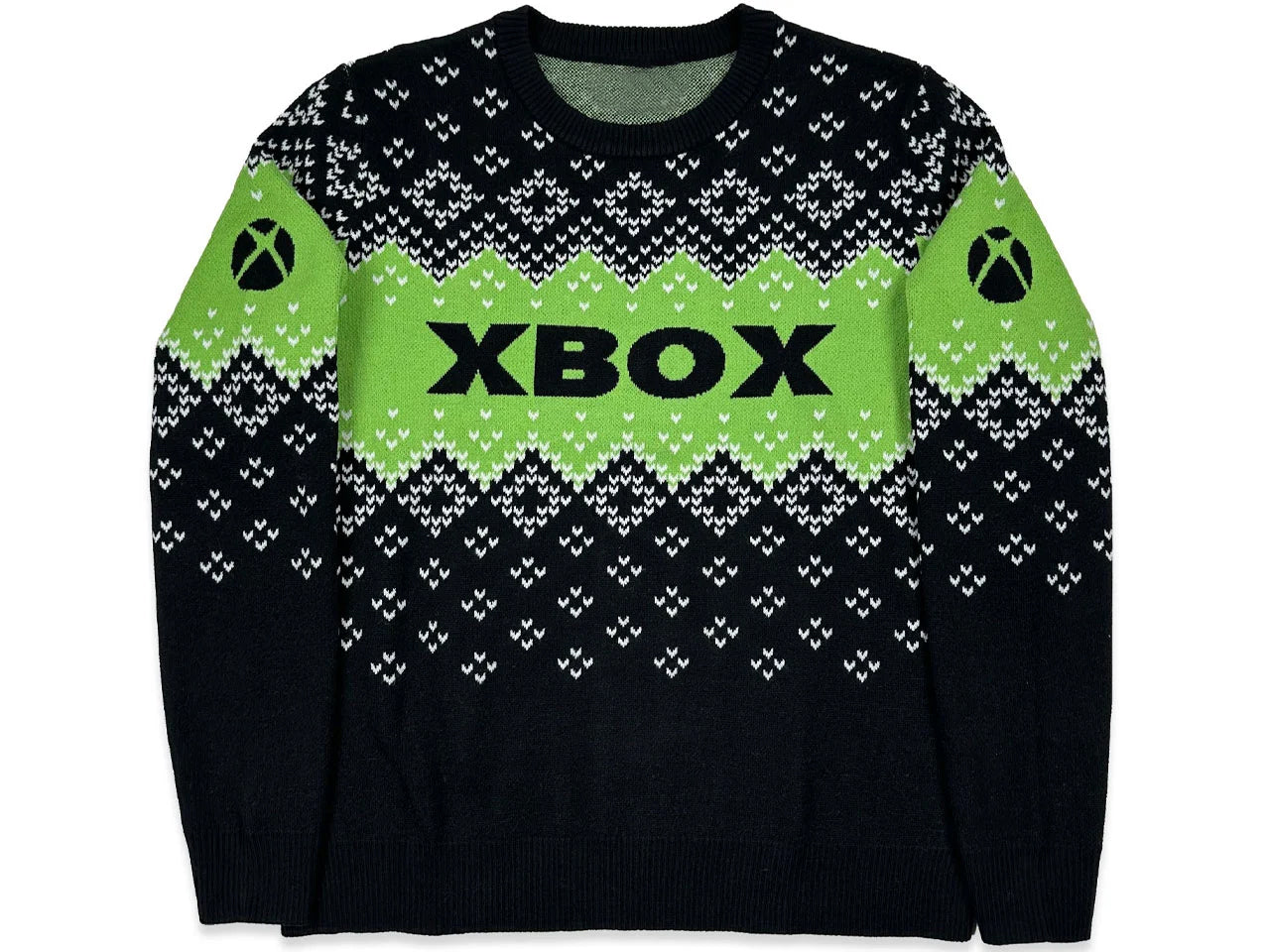 Xbox Holiday Ugly Sweater – Moonbestprint