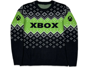 Xbox Holiday Ugly Sweater – Moonbestprint
