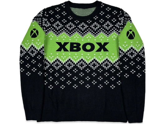 Xbox Holiday Ugly Sweater – Moonbestprint