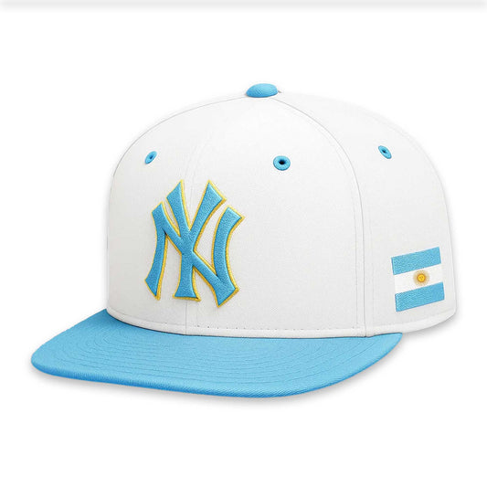 Yankees Argentina Hispanic Heritage Night 2025 Hat Giveaway -Moonbestprint