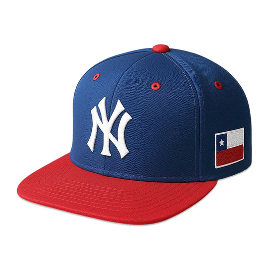 Yankees Chile Hispanic Heritage Night 2025 Hat Giveaway -Moonbestprint