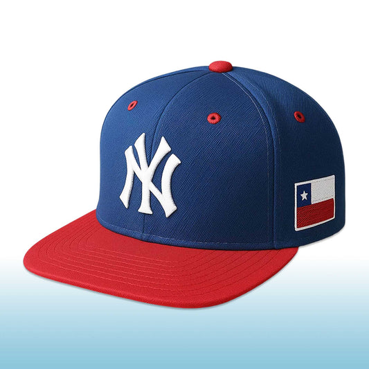Yankees Chile Hispanic Heritage Night 2025 Hat Giveaway -Moonbestprint