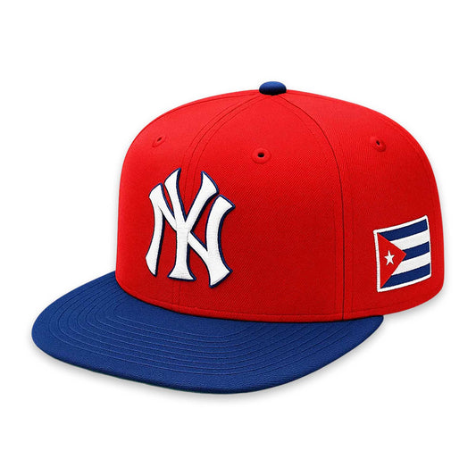 Yankees Cuba Hispanic Heritage Night 2025 Hat Giveaway -Moonbestprint