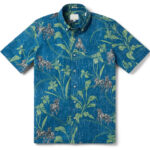 Year Of Horse 2026 Blue Hawaiian Shirt – Moonbestprint