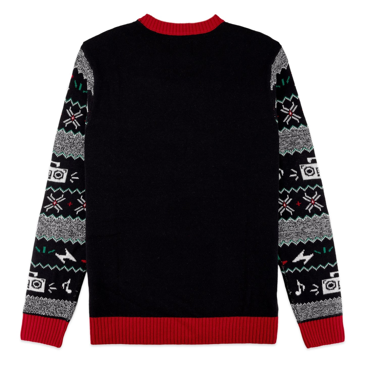 Yo Ho Ho Rap Santa Ugly Christmas Sweater – Moonbestprint