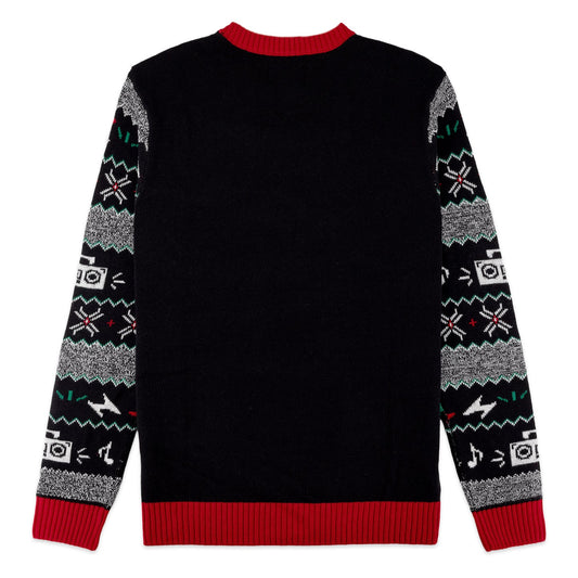 Yo Ho Ho Rap Santa Ugly Christmas Sweater – Moonbestprint
