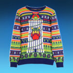 Yogscast Jaffa Factory Christmas Ugly Sweater – Moonbestprint