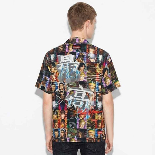 Yohji Yamamoto Tekken 2026 Hawaiian Shirt – Moonbestprint