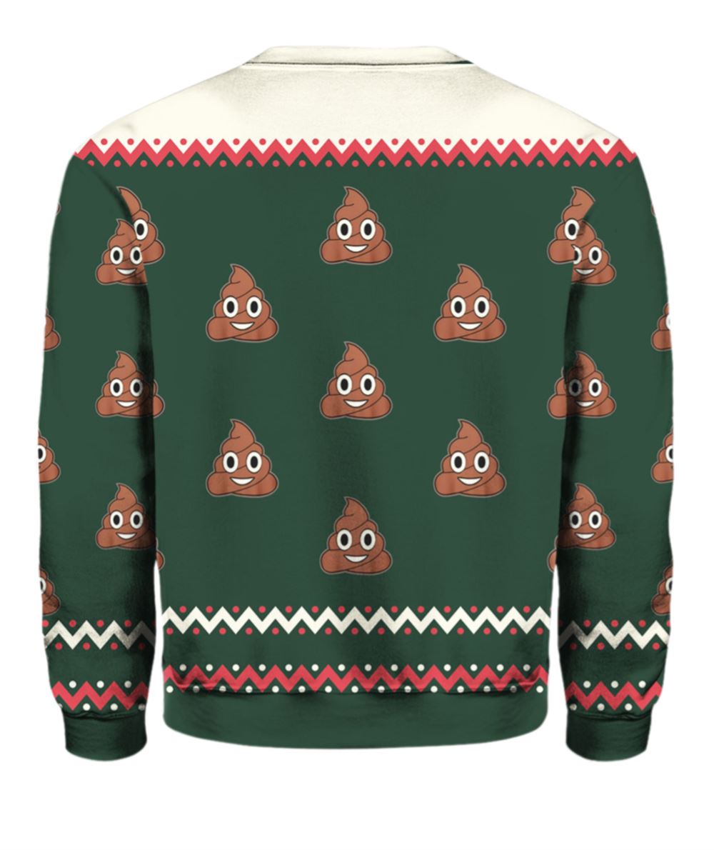 You Ain't Getting Funny Ugly Christmas Sweater - Moonbestprint