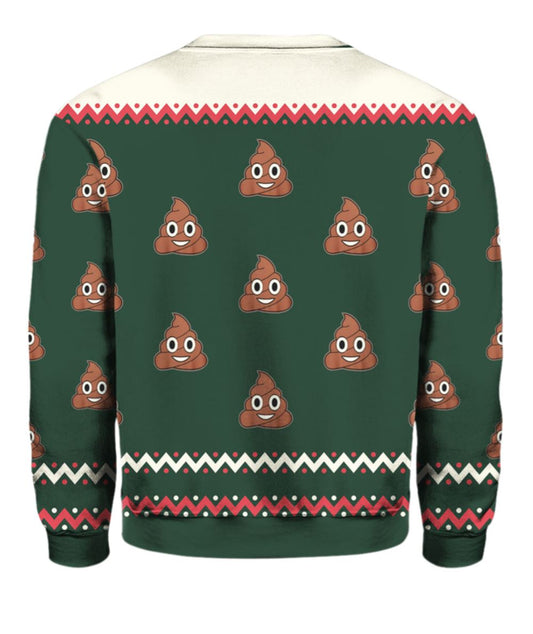 You Ain't Getting Funny Ugly Christmas Sweater - Moonbestprint