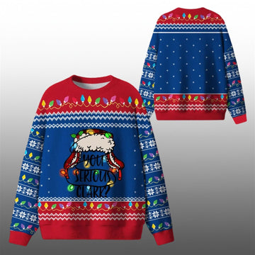 You Serious Clark Ugly Sweater 2026 Christmas - Moonbestprint