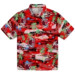 AC Milan Flamingo Retreat 2026 Hawaiian Shirt – Moonbestprint