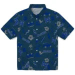 Air Force Falcons Hawaiian Shirt - Beach Vibe | Moonbestprint