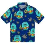 Air Force Falcons Hawaiian Shirt - Chill Vibe | Moonbestprint
