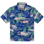 Air Force Falcons Flamingo Retreat 2026 Hawaiian Shirt – Moonbestprint