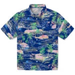Air Force Falcons Hawaiian Shirt - Hawaii Island | Moonbestprint