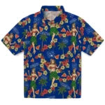Air Force Falcons Hawaiian Shirt - Hawaiian Girls Design | Moonbestprint