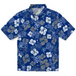 Air Force Falcons Hibiscus Bloom Hawaiian Shirt – Moonbestprint