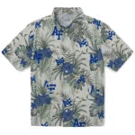 Air Force Falcons Hawaiian Shirt - Hibiscus Designs | Moonbestprint