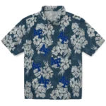 Air Force Falcons Hawaiian Shirt - Hibiscus Flowers | Moonbestprint