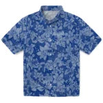 Air Force Falcons Hawaiian Shirt - Hibiscus Oasis | Moonbestprint