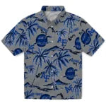 Air Force Falcons Hawaiian Shirt - Palm Sunset | Moonbestprint