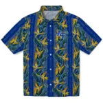 Air Force Falcons Hawaiian Shirt - Paradise Vines | Moonbestprint
