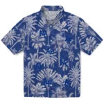Air Force Falcons Hawaiian Shirt - Vintage Palm Tree | Moonbestprint