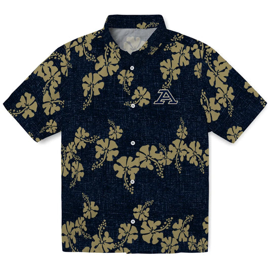 Akron Zips Hawaiian Shirt - 50th State Flower | Moonbestprint