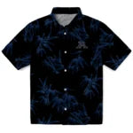 Akron Zips Hawaiian Shirt - Bamboo Branches | Moonbestprint