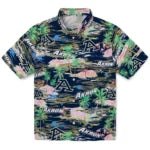 Akron Zips Flamingo Retreat 2026 Hawaiian Shirt – Moonbestprint