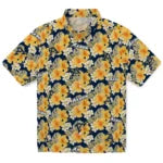 Akron Zips Hawaiian Shirt - Hibiscus Tropics | Moonbestprint