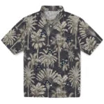 Akron Zips Hawaiian Shirt - Vintage Palm Tree | Moonbestprint