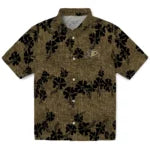 Anaheim Ducks Hawaiian Shirt - 50th State Flower – Moonbestprint