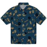 Anaheim Ducks Hawaiian Shirt - Beach Vibe – Moonbestprint