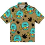 Anaheim Ducks Hawaiian Shirt - Chill Vibe – Moonbestprint