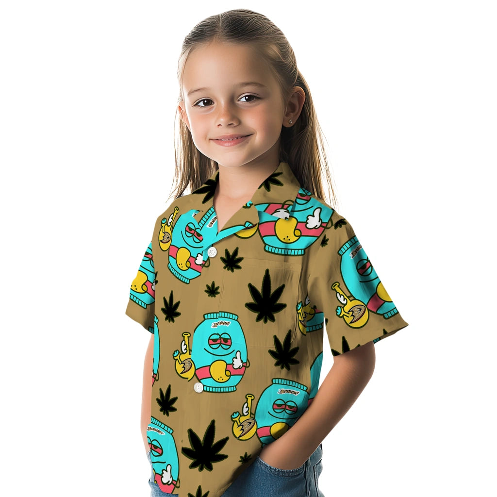 Anaheim Ducks Hawaiian Shirt - Chill Vibe – Moonbestprint