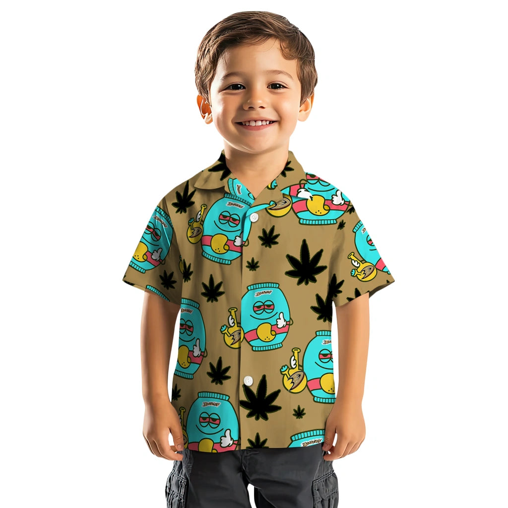 Anaheim Ducks Hawaiian Shirt - Chill Vibe – Moonbestprint