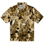Anaheim Ducks Hawaiian Shirt - Hibiscus Arrangement – Moonbestprint