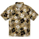 Anaheim Ducks Hibiscus Bloom Hawaiian Shirt – Moonbestprint