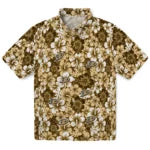 Anaheim Ducks Hawaiian Shirt - Hibiscus Blooms – Moonbestprint