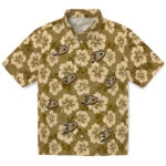 Anaheim Ducks Hawaiian Shirt - Hibiscus Cluster – Moonbestprint