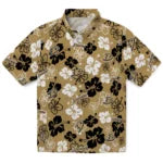 Anaheim Ducks Hawaiian Shirt - Hibiscus Flower Design – Moonbestprint