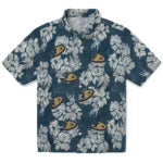 Anaheim Ducks Hawaiian Shirt - Hibiscus Flowers – Moonbestprint