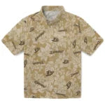 Anaheim Ducks Hawaiian Shirt - Hibiscus Oasis – Moonbestprint